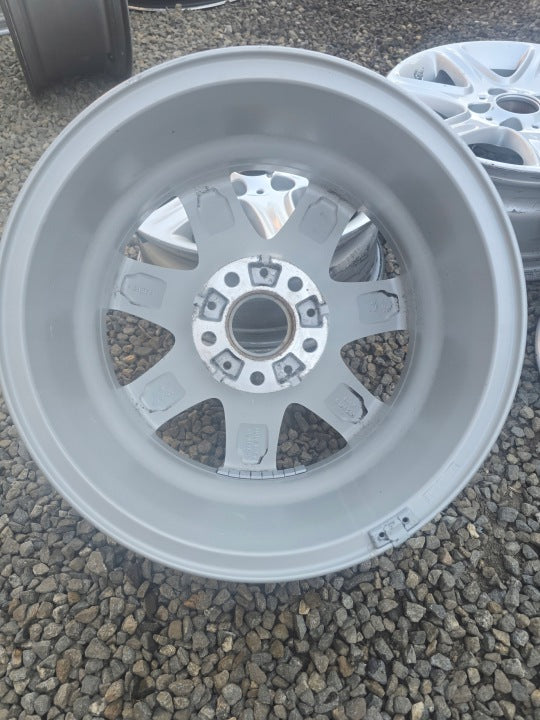 1x Alufelge 16 Zoll 7.0" 5x120 6796201 BMW Rim Wheel FEL7335531743rt