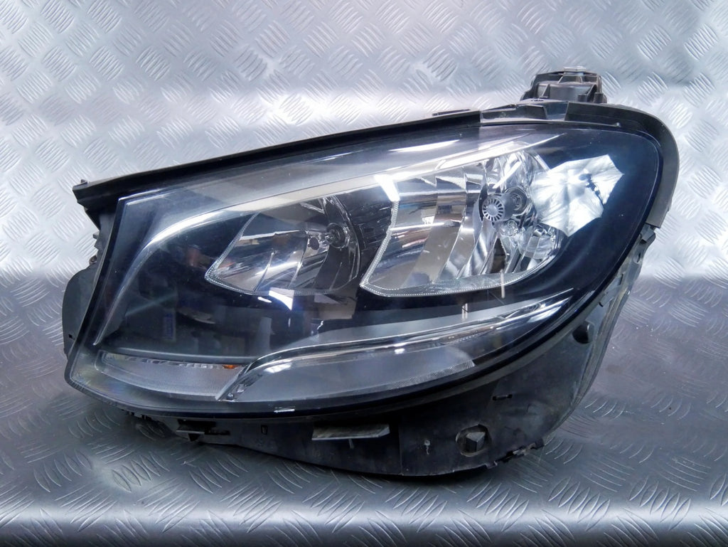 Frontscheinwerfer Mercedes-Benz W213 A2138202161 Links Scheinwerfer Headlight SCH3072215442ur