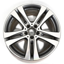 Laden Sie das Bild in den Galerie-Viewer, 1x Alufelge 19 Zoll 8.5&quot; 5x112 56,5ET A2054016800 Mercedes-Benz W205 Rim Wheel