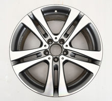 Laden Sie das Bild in den Galerie-Viewer, 1x Alufelge 19 Zoll 8.5&quot; 5x112 56,5ET A2054016800 Mercedes-Benz W205 Rim Wheel