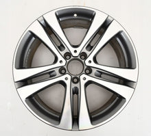 Load image into Gallery viewer, 1x Alufelge 19 Zoll 8.5" 5x112 56 5ET A2054016800 Mercedes-Benz W205 A205 FEL5854552814pp