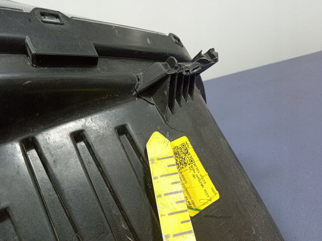 Frontscheinwerfer Hyundai Tucson N7921-61120 Full LED Rechts Headlight