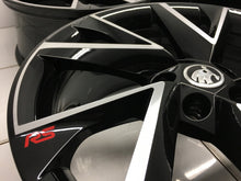Laden Sie das Bild in den Galerie-Viewer, 4x Alufelge 19 Zoll 8.0" 5x112 44ET 3V0601025AP Mg Superb I Rim Wheel FEL8272252202jc