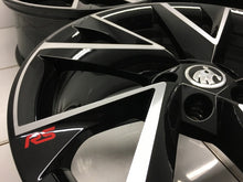 Load image into Gallery viewer, 4x Alufelge 19 Zoll 8.0" 5x112 44ET 3V0601025AP Mg Superb I Rim Wheel FEL8272252202jc