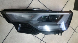 Frontscheinwerfer Audi A6 C8 4K0941033 LED Links Scheinwerfer Headlight