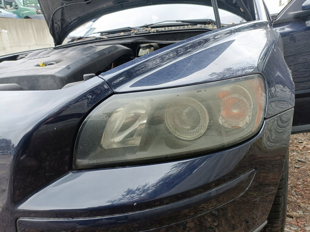 Frontscheinwerfer Volvo S40 II Links Scheinwerfer Headlight SCH9493111384lu