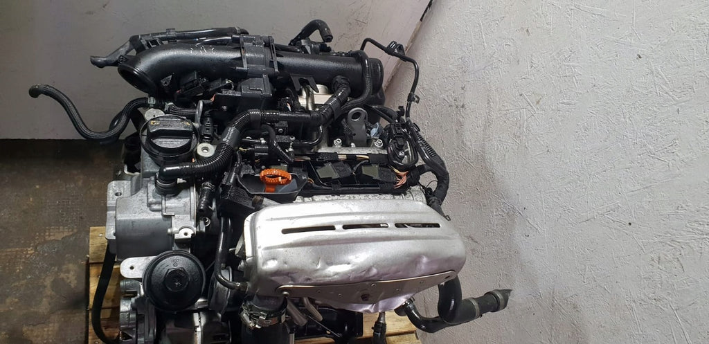 Motor VW BMY 1.4 TSI 140PS 103kW 90TKm Benzin Engine Komplett