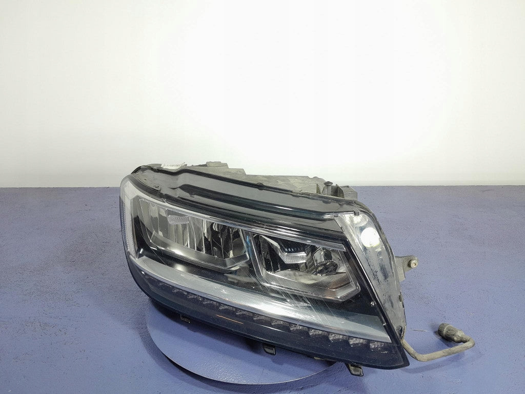 Frontscheinwerfer VW Tiguan 5NB941036D Full LED Rechts Scheinwerfer Headlight