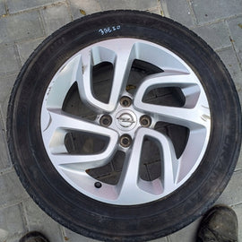 1x Alufelge 16 Zoll 6.5