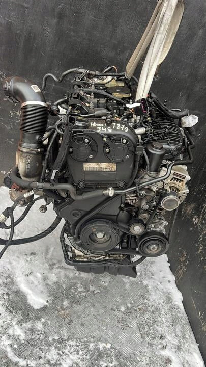 Motor Audi A5 Sportback CVKB DKYA 2.0 TFSI 190PS 140kW 2017 Benzin Komplett MOT6999134067su