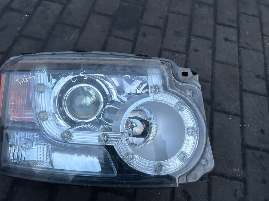 Frontscheinwerfer Land Rover I Discovery BH22-13W029-BA Rechts Headlight SCH7718393150tc