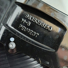 Load image into Gallery viewer, 1x Alufelge 18 Zoll 8.0" 5x108 48ET Glanz Schwarz 9835058180 Peugeot 308 FEL9646388740fm