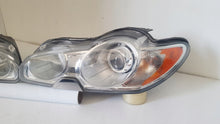 Load image into Gallery viewer, Frontscheinwerfer Jaguar Xf X250 Xenon Ein Satz Scheinwerfer Headlight SCH6671170944wm