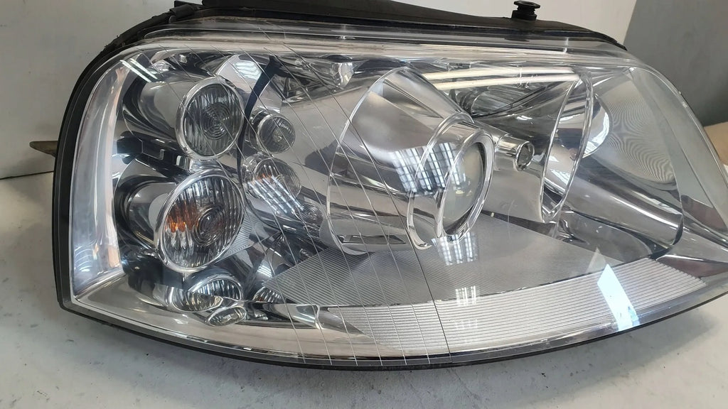 Frontscheinwerfer VW Sharan 7M3941018 Rechts Scheinwerfer Headlight