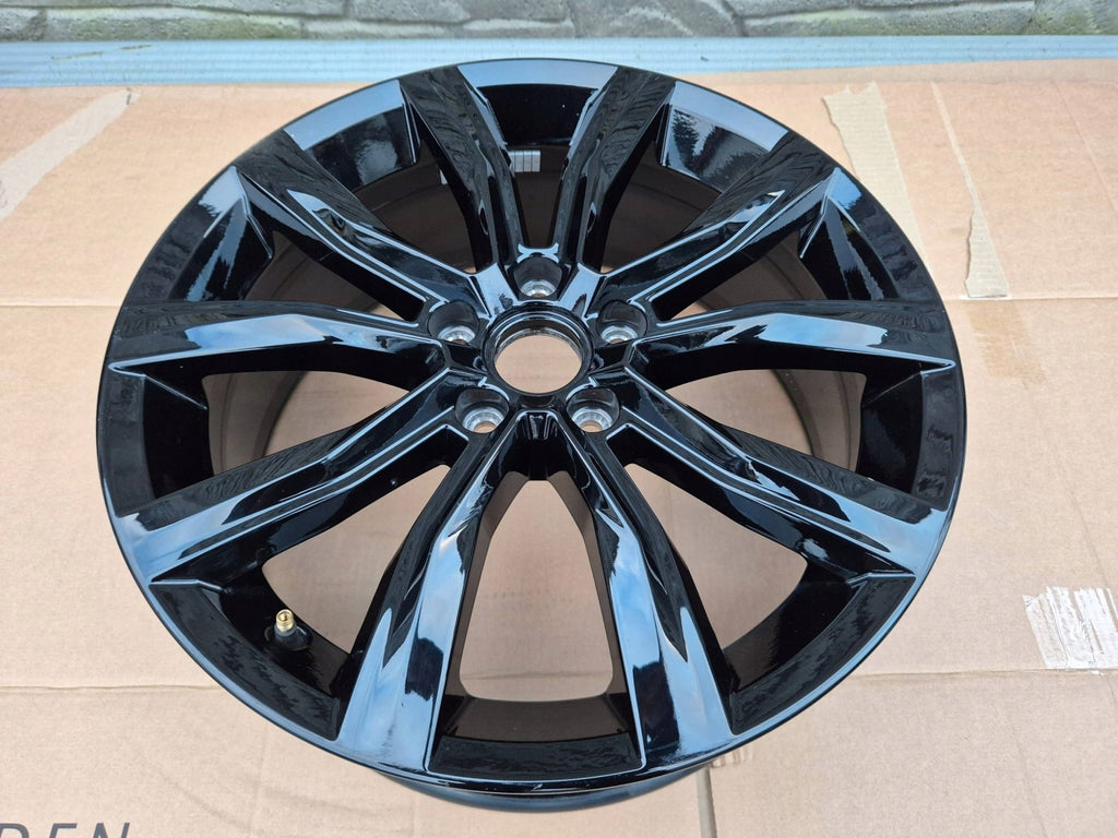 1x Alufelge 18 Zoll 7.0" 5x112 45ET 2GA601025L- VW T-Roc Rim Wheel FEL7824835380il