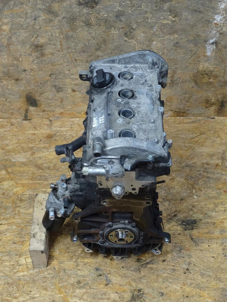 Motor Audi Cupra Leon BAM 1.8 224PS 165kW 177TKm 2001 Benzin Engine Unkomplett