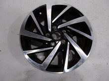 Load image into Gallery viewer, 1x Alufelge 16 Zoll 6.5" 5x112 48ET Glanz 5TA601025K VW Touran Rim Wheel FEL7331943141te
