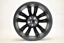 Load image into Gallery viewer, 4x Alufelge 18 Zoll 8.0" 5x112 57ET Glanz Schwarz 6855094 BMW Active F45 2 F46 FEL8708222930jl