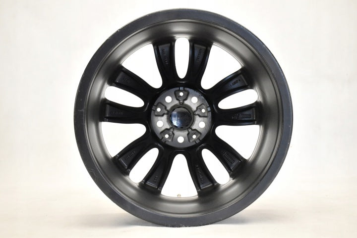 4x Alufelge 18 Zoll 8.0" 5x112 57ET Glanz Schwarz 6855094 BMW Active F45 2 F46 FEL8708222930jl
