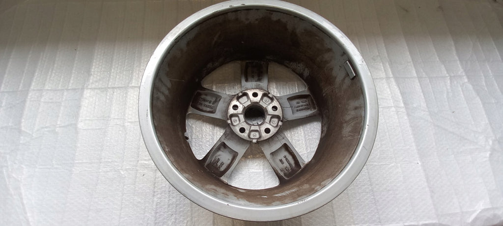 1x Alufelge 17 Zoll 7.0" 5x112 81A071497 Audi Q2 Rim Wheel FEL4742062785vh