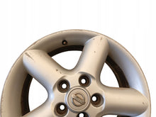 Load image into Gallery viewer, 4x Alufelge 16 Zoll 6.5" 5x114.3 Glanz Silber Nissan X-Trail I T30 Rim Wheel FEL9778772044ul