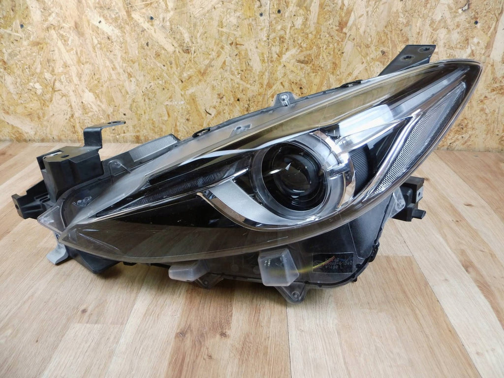 Frontscheinwerfer Mazda 3 Bm BHR251040 Links Scheinwerfer Headlight SCH5682216283md