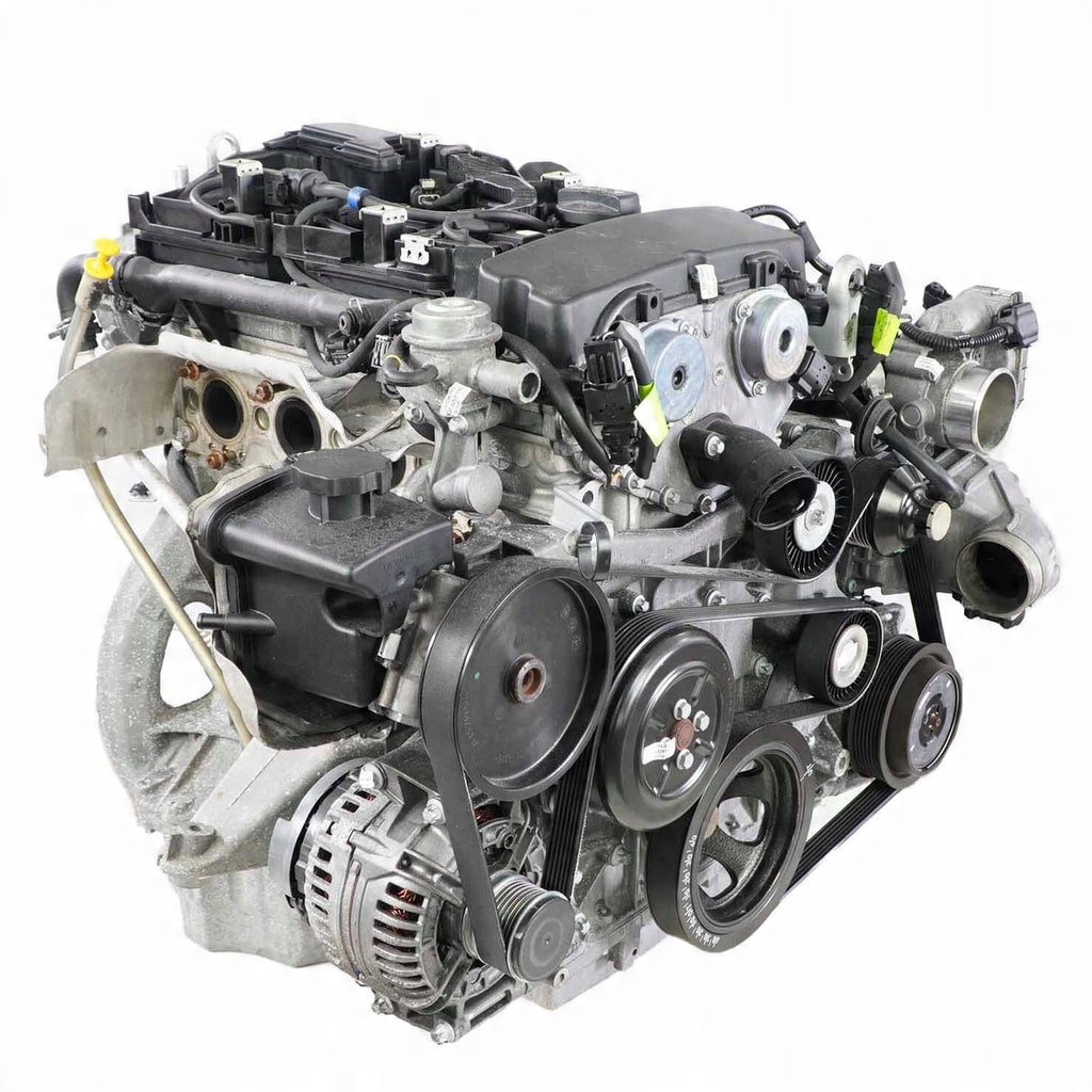 Motor Mercedes-Benz Slk R171 271954 1.8 184PS 135kW 129TKm Benzin Komplett