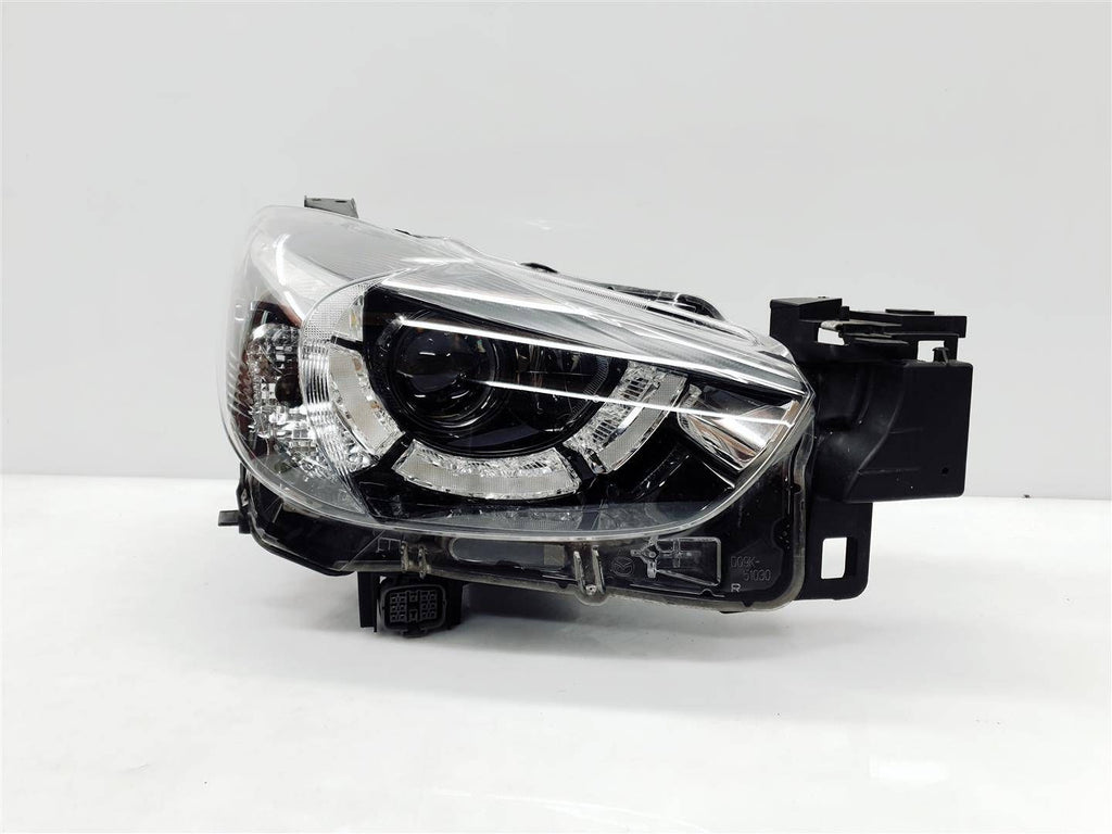 Frontscheinwerfer Mazda 2 D09K-51030 Full LED Rechts Scheinwerfer Headlight SCH8883799534ol