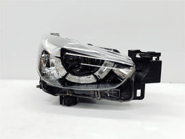 Frontscheinwerfer Mazda 2 D09K-51030 Full LED Rechts Scheinwerfer Headlight SCH8883799534ol