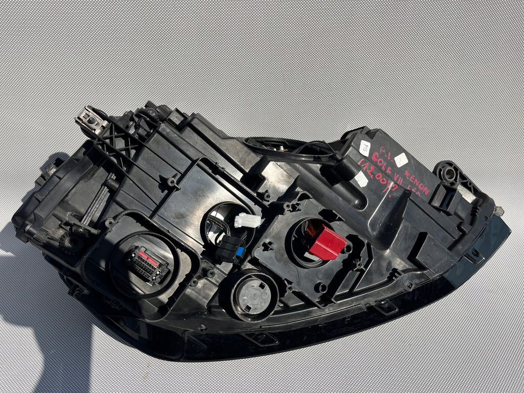 Frontscheinwerfer VW Golf VII 5G1941033 90024309 LED Links Headlight SCH8365571479wb