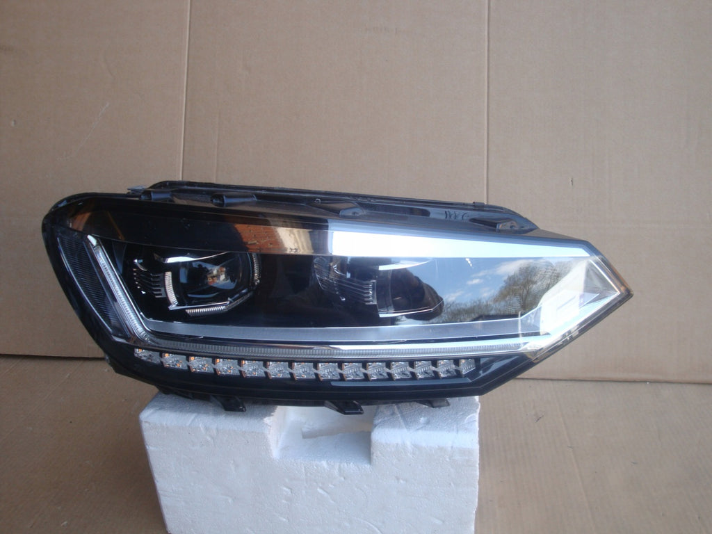 Frontscheinwerfer VW Touran 5TB941082B LED Rechts Scheinwerfer Headlight