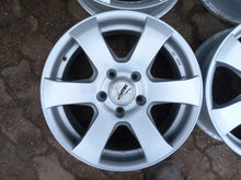 Laden Sie das Bild in den Galerie-Viewer, 4x Alufelge 16 Zoll 6.5" 5x114.3 45ET Hyundai Tucson Rim Wheel FEL4613155110jk