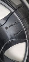 Load image into Gallery viewer, 1x Alufelge 18 Zoll 9.0" 5x112 52 5ET A2134015300 Mercedes-Benz W213 Rim Wheel FEL8906629935nv