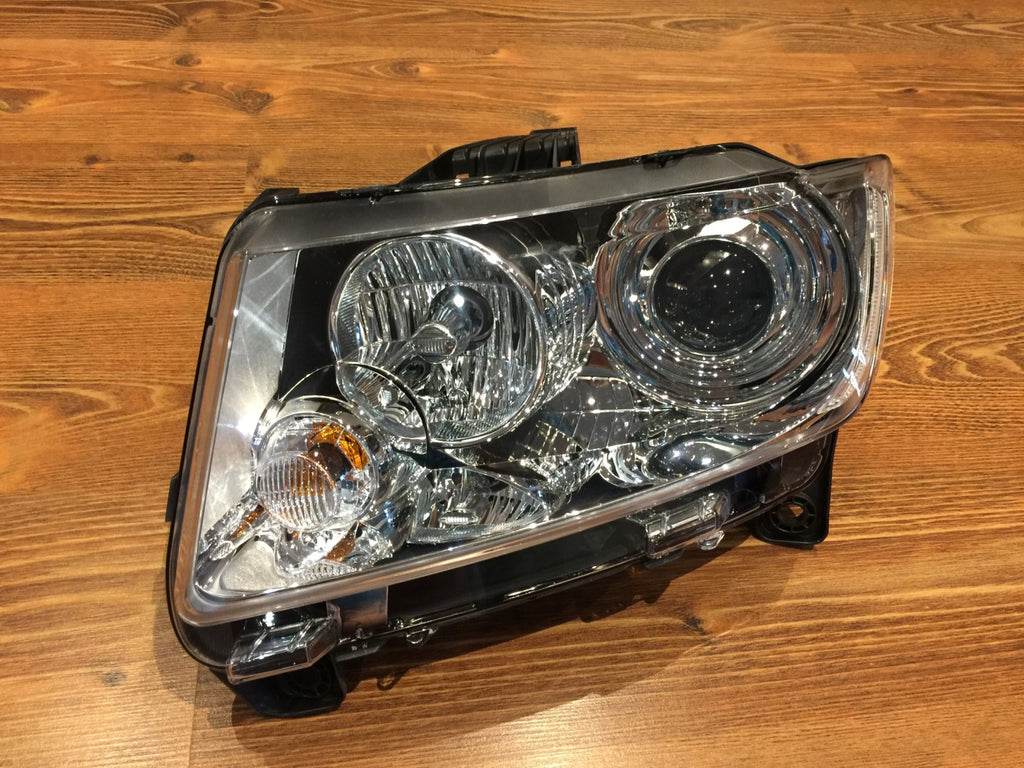 Frontscheinwerfer Jeep Grand Cherokee Wk2 55079408AJ 55079409AJ Ein Satz SCH4264237907py
