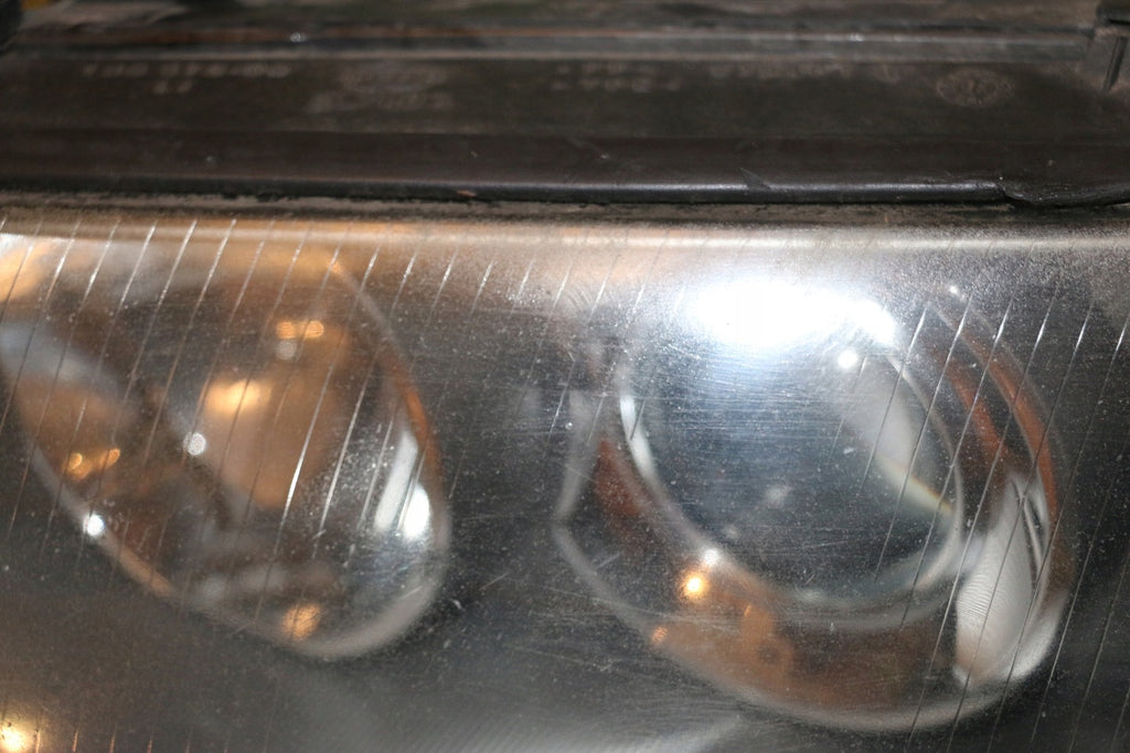 Frontscheinwerfer Audi A6 Allroad C5 Xenon Links Scheinwerfer Headlight
