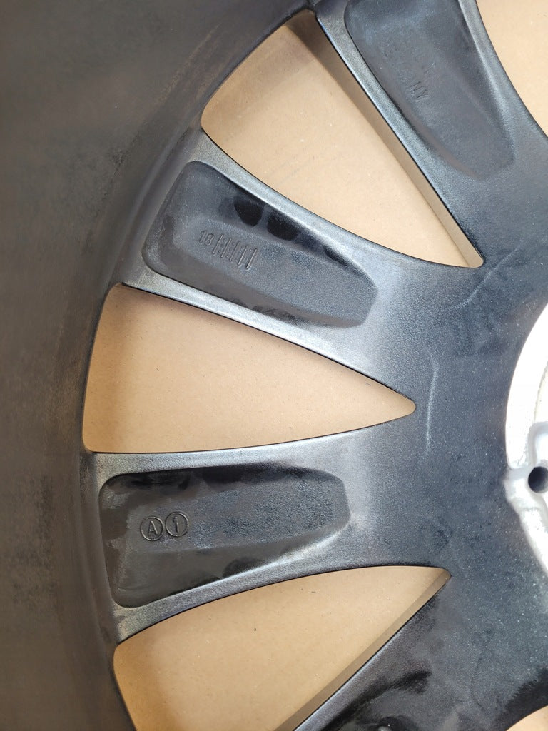 1x Alufelge 19 Zoll 8.0" 5x112 43ET A2134010500 Mercedes-Benz W213 Rim Wheel FEL9607545201xo