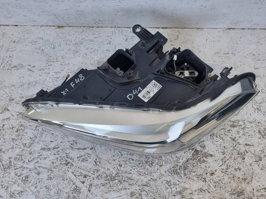 Frontscheinwerfer BMW X1 F48 7193707 Links Scheinwerfer Headlight SCH6689431469dj