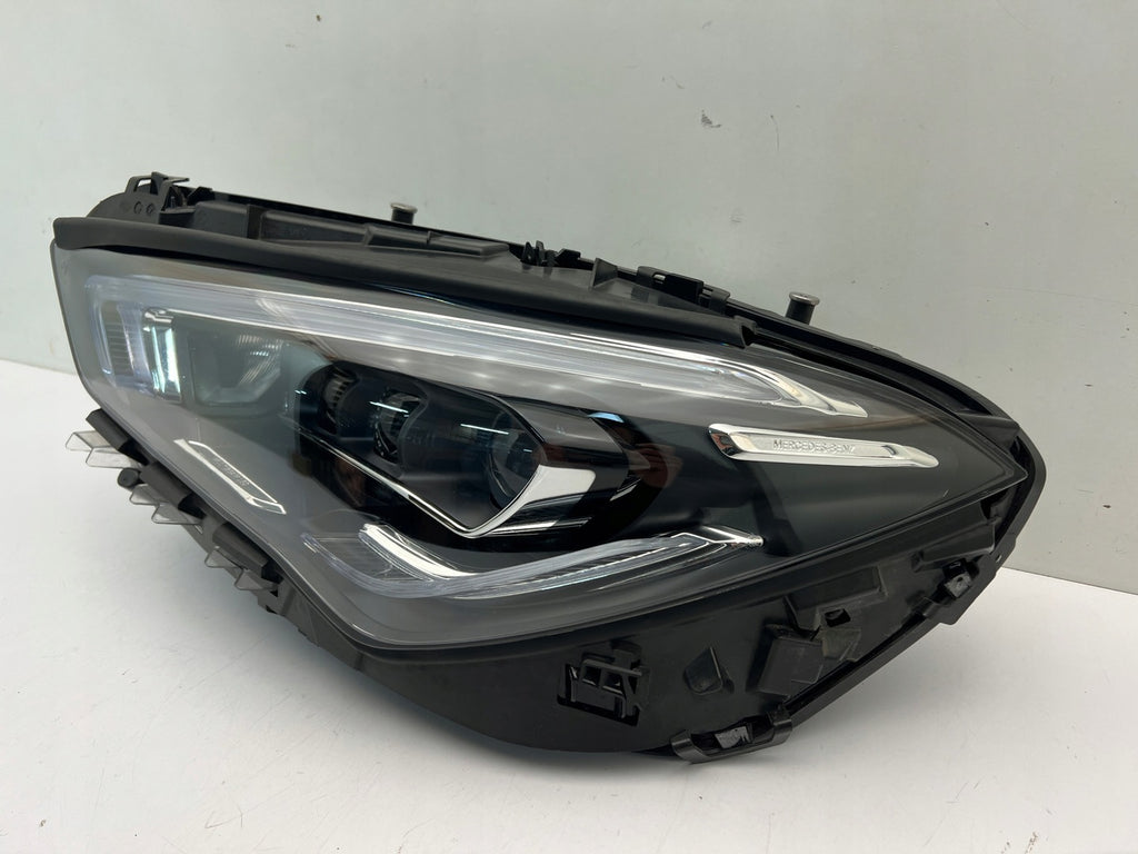 Frontscheinwerfer Mercedes-Benz Cla A1189068900 LED Links Scheinwerfer Headlight