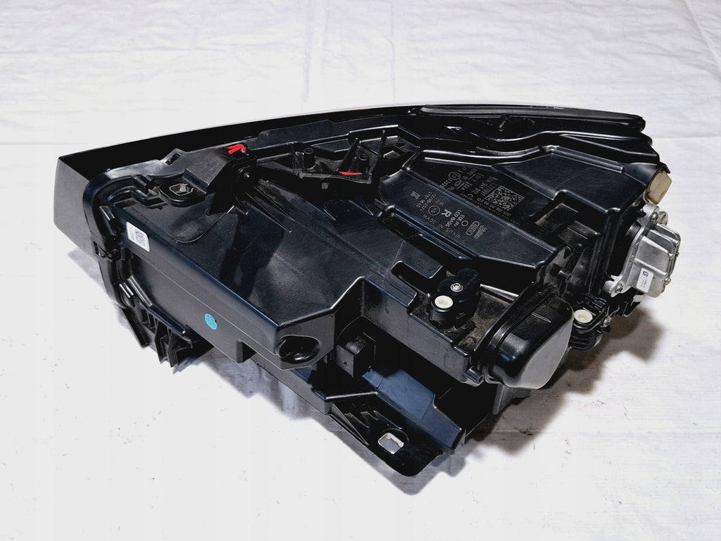 Frontscheinwerfer Audi Q2 81A941012C Full LED Rechts Scheinwerfer Headlight