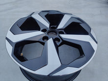 Load image into Gallery viewer, 1x Alufelge 18 Zoll 7.5" 5x114.3 45ET Glanz Graphit 403006UA4J Mg III 1 Qashqai FEL9268516669ub