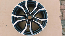 Laden Sie das Bild in den Galerie-Viewer, 1x Alufelge 18 Zoll 5x112 40ET KBA54035 Rim Wheel FEL5149007724gy