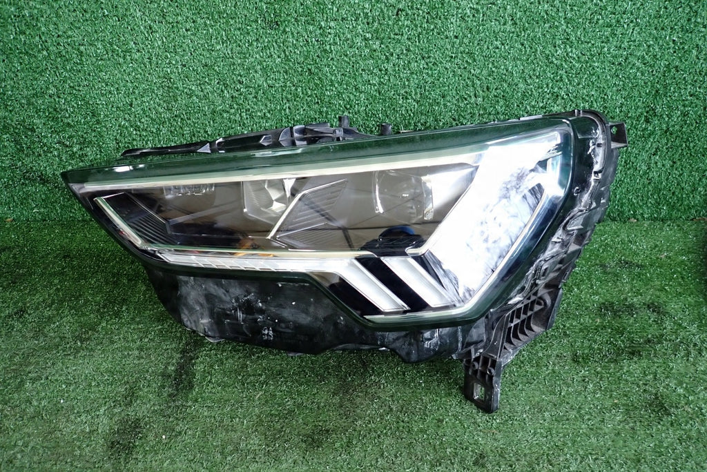 Frontscheinwerfer Audi Q3 Links Scheinwerfer Headlight