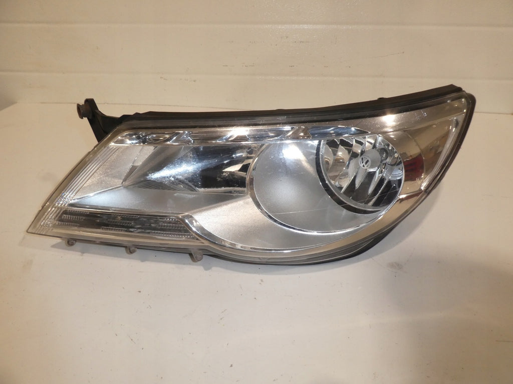 Frontscheinwerfer VW Tiguan 5N1941032 Links Scheinwerfer Headlight