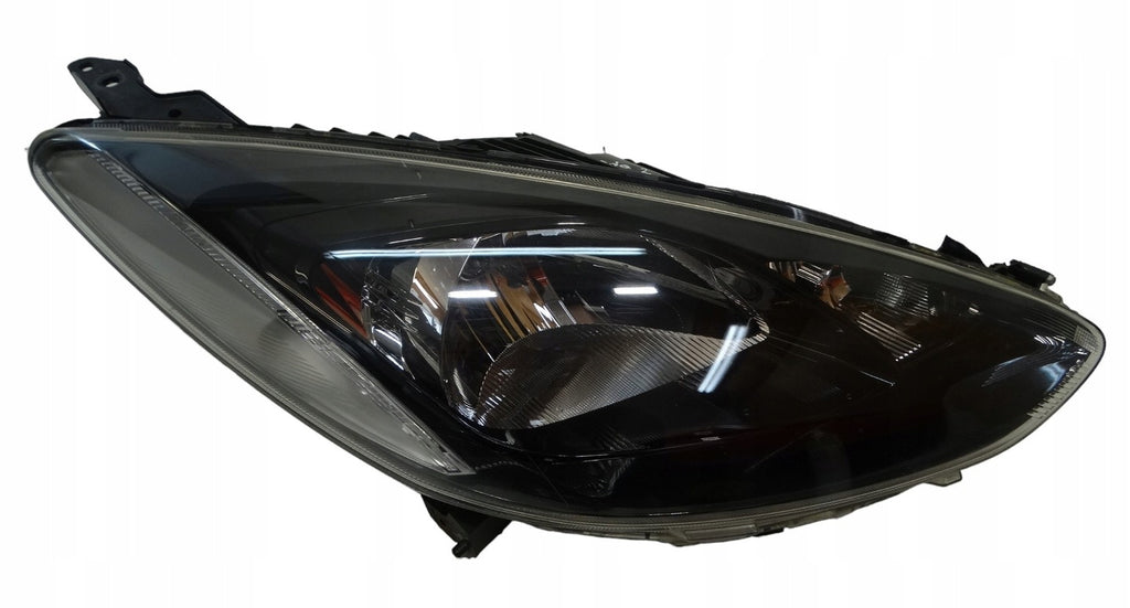 Frontscheinwerfer Mazda 2 P6516 Rechts Scheinwerfer Headlight