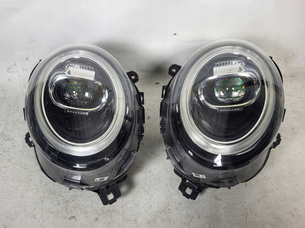 Frontscheinwerfer Mini F56 5A01157 8738652 LED Ein Satz Scheinwerfer Headlight SCH6912600890jq