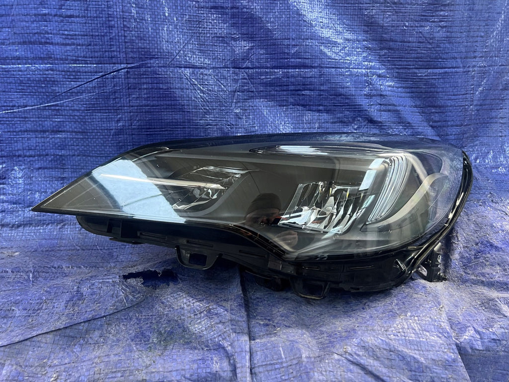 Frontscheinwerfer Opel Astra 39195688 FULL LED Links Scheinwerfer Headlight