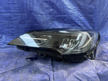 Load image into Gallery viewer, Frontscheinwerfer Opel Astra 39195688 FULL LED Links Scheinwerfer Headlight