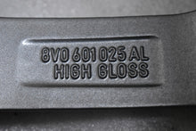 Load image into Gallery viewer, 1x Alufelge 18 Zoll 7.5" 5x112 51ET Glanz Grau 8V0601025 Audi A3 Mg Rim Wheel FEL4491417475hn