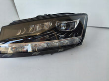 Laden Sie das Bild in den Galerie-Viewer, Frontscheinwerfer Skoda Fabia III 6V1941015F Full LED Links Headlight