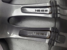 Load image into Gallery viewer, 1x Alufelge 18 Zoll 8.0" 5x120 52ET Glanz Grau 7852490 BMW 2 F22 1 F21 F23 F20 FEL9486419561zp